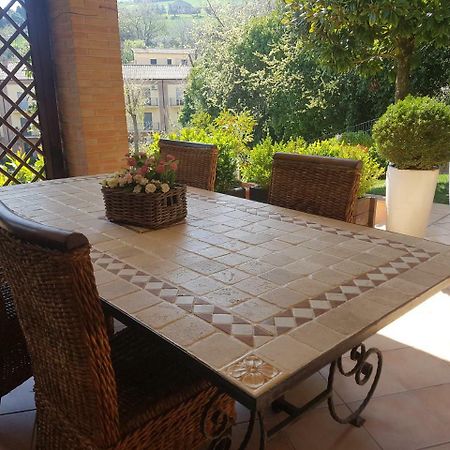 B&B La Casa Di Rita Porto San Giorgio Εξωτερικό φωτογραφία
