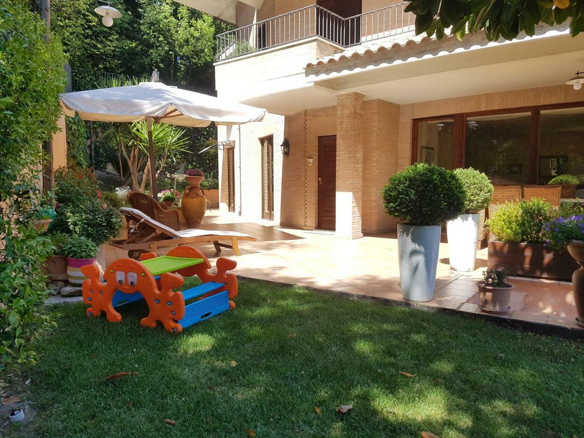 B&B La Casa Di Rita Porto San Giorgio Εξωτερικό φωτογραφία